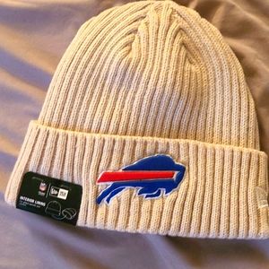 Buffalo Bills winter hat